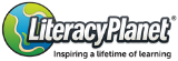 LiteracyPlanet Logo With Byline