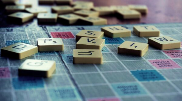 Spelling game