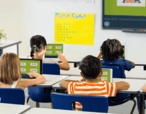 Classroom session
